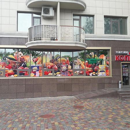 Odessa Pearl Apartments Buitenkant foto