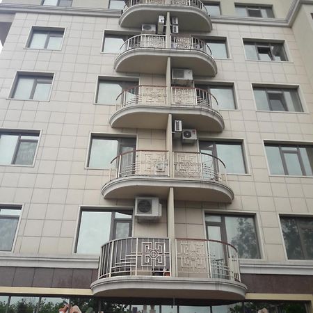 Odessa Pearl Apartments Buitenkant foto