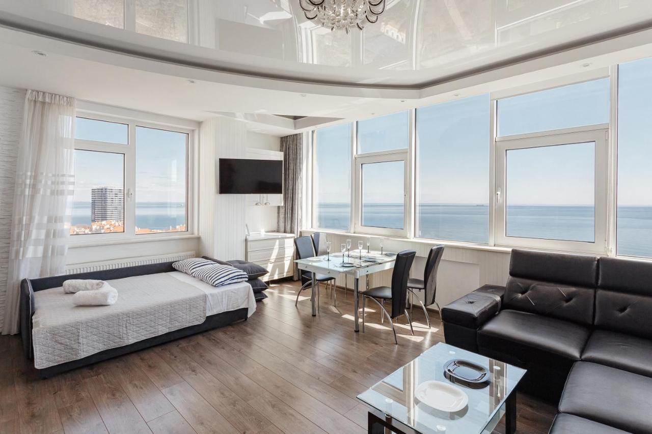 Odessa Pearl Apartments Buitenkant foto