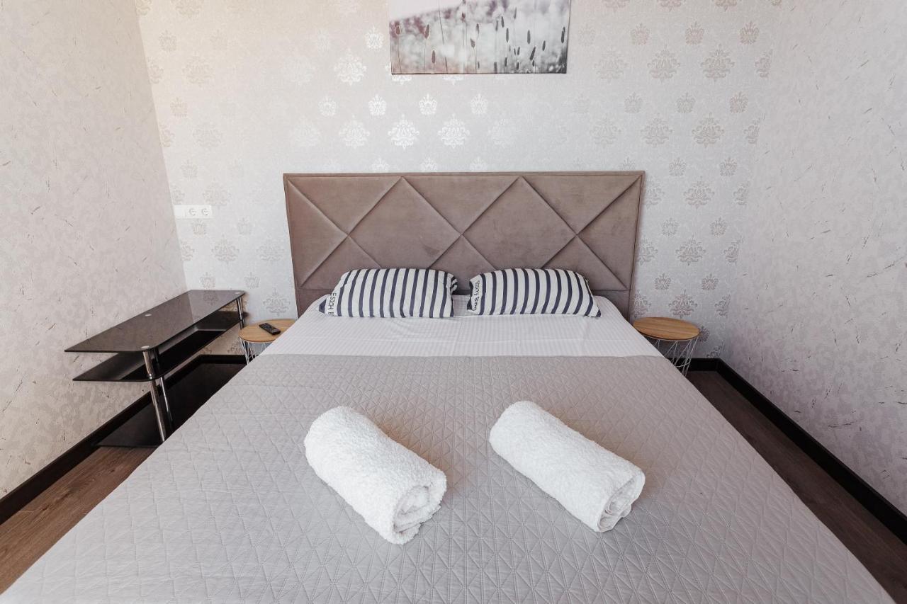 Odessa Pearl Apartments Buitenkant foto