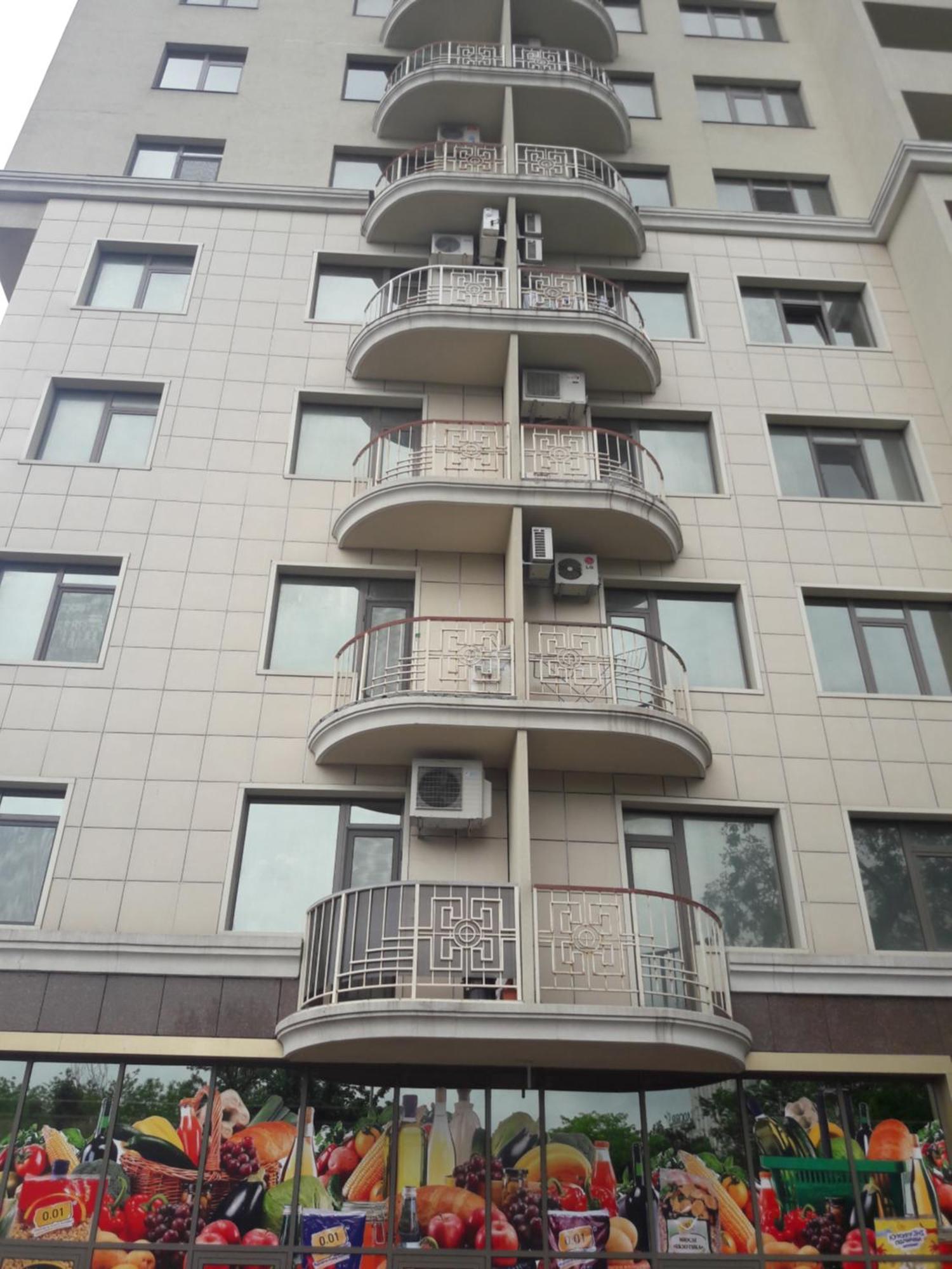 Odessa Pearl Apartments Buitenkant foto