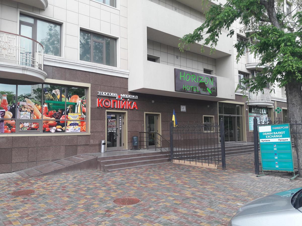 Odessa Pearl Apartments Buitenkant foto