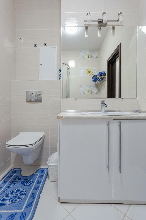 Odessa Pearl Apartments Buitenkant foto